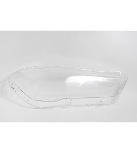 BMW X1 F48 Headlight Headlamp Glass Lens Cover Right Side 2015+ BMW X1 F48 Headlight Headlamp Glass Lens Cover Right Side 2015+